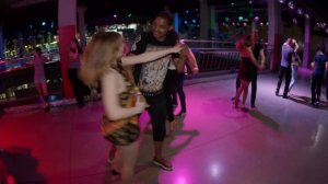 Marcelo Caetano & Katrina Shine. Spring Zouk Fest 2019