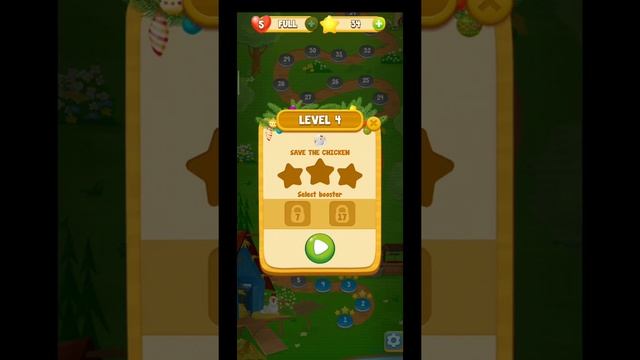 farm bubbles level 3 | game bubbles #gameplay #shortgame