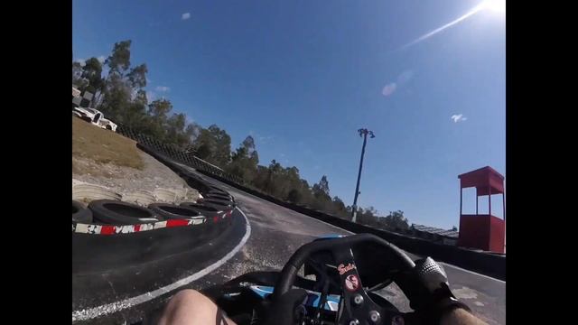 Slideways Go Karting World Lap Walkthrough | Go Karting tips for Beginners