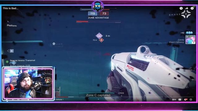 Why I Now Want Bungie to Crash & BURN - "This is bad Reaction" - Destiny 2 смотреть онлайн