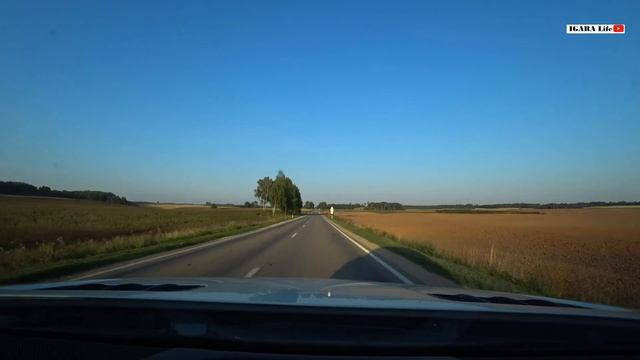 Латвия/Latvija/Latvia - Из Латвии в Белоруссию. Часть 4 смотреть онлайн