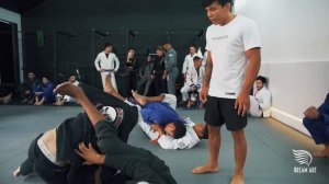 Open Mat Dream Art | com Paulo Miyao