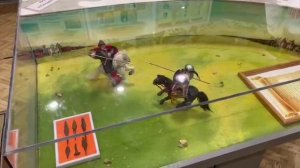 МКОУ «СШ №9»
Тульская область, г. Ефремов
Дорогой событий