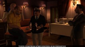 The Raven - Legacy of a Master Thief walkthrough прохождение (без комментариев) - часть 8