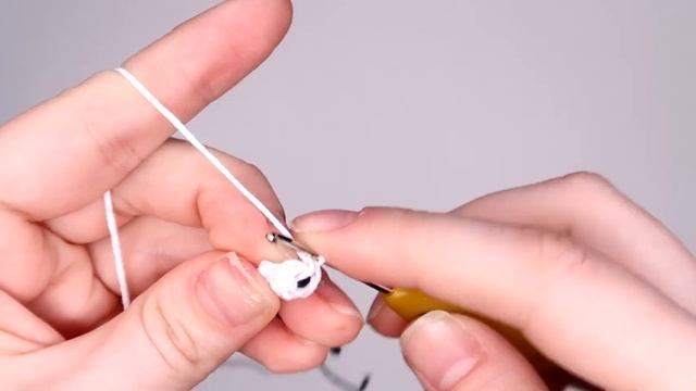 Мастер-класс: Бычок крючком. Символ 2021 года. Часть 2.