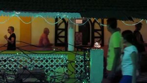 Как отдыхают пенсионеры на Гоа