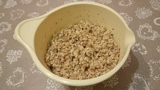 Крупеник. Гречка, запеченная с творогом. Выпуск №19 смотреть онлайн