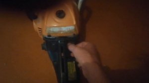 Обзор бензо пилы Энерго пром