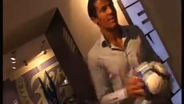 Bruno Alves, Б Алвеш - Chegada ao Zenit смотреть онлайн