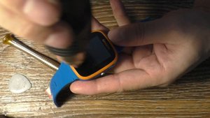 Как разобрать умные детские часы Geozon Aqua G W04