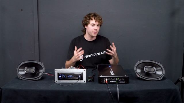 How To Set the Gain On your Car Subwoofer Amplifier (Monoblock amplifier Tutorial) смотреть онлайн