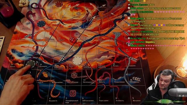 ЛИЛА ИГРА ЖИЗНИ | Психологическая трансформационная онлайн игра для самопознания и личностного рост