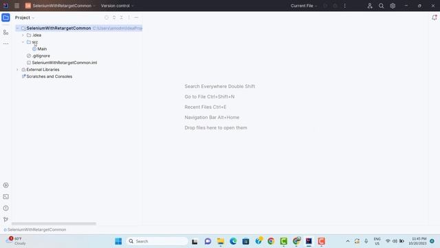 #4. First Script | Launch Browser | Load URL | Get Title | Close Browser | #selenium4  #java