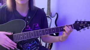 джизус - запутанный день (разбор на гитаре)