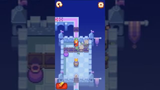 Level 16 Solution | Rust Bucket #16 смотреть онлайн