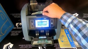Dors 800 счетчик сортировщик банкнот
