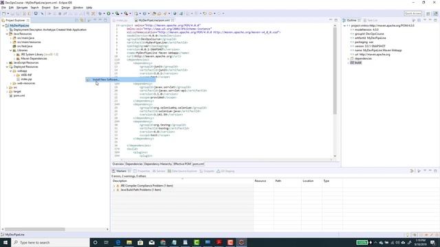 Practical DevOps for Beginners:P-2: Eclipse Configuration смотреть онлайн