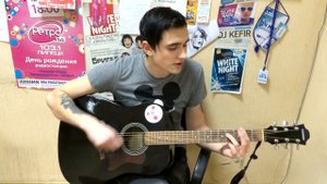 Как Играть "БИ-2 - Скользкие улицы" Разбор на Гитаре (Аккорды и Видеоурок)