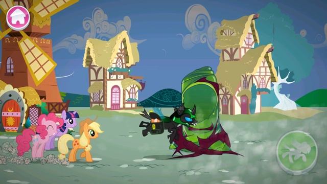 My Little Pony: Harmony Quest Magical Adventure - Pony Friendship Is Magic Kids Game смотреть онлайн