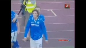 FC Minsk 0-1 St Johnstone