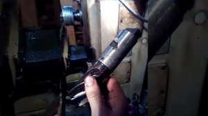 Фрезеровка пуансона.