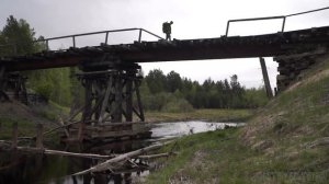 Алапаевская узкоколейная железная дорога. Конец пути