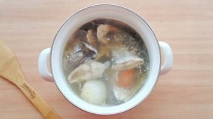 Заливное из карася