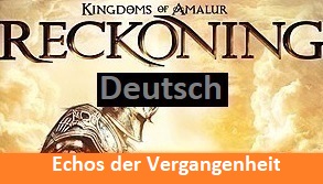 #11 Kingdoms of Amalur: Reckoning. Echos der Vergangenheit