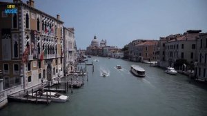 Венеция.4k Ultra HD Video Relaxing Music, Beautiful Venice, Beautiful Relax piano