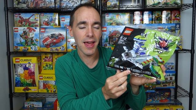 STOLE THIS LEGO SET FOR $6 ON EBAY! смотреть онлайн