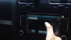 Rcd510 upgrade navigation