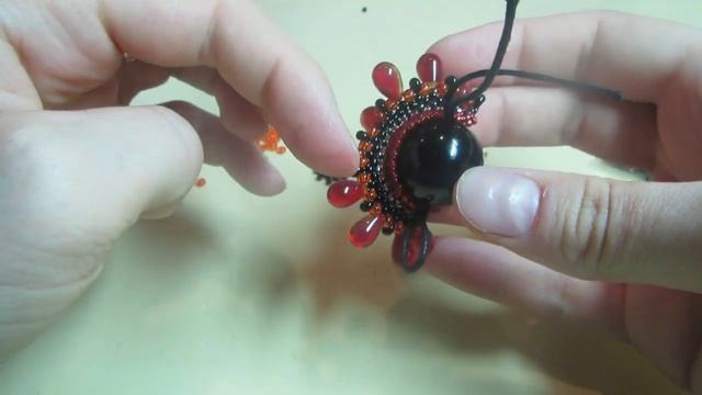 Дракон из бисера, часть 2/4 мастер-класс смотреть онлайн