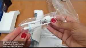 Dentist Review! Unboxing and try on Fairywill 5020 water flosser (white)