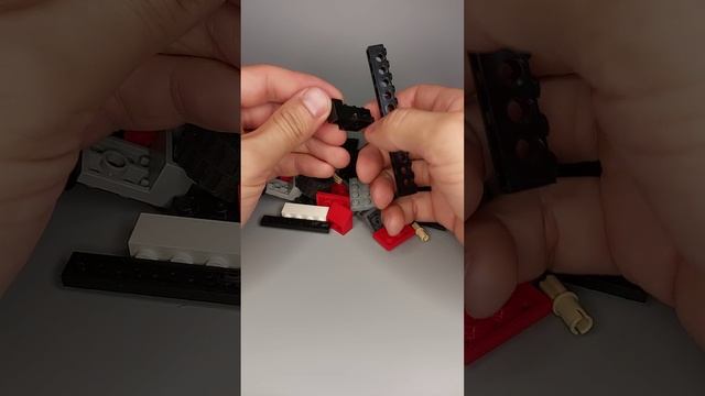 Lego Technic / Лего Самоделки (Короткое видео #276)