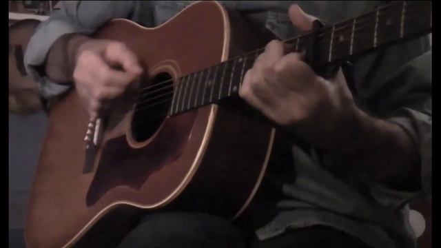 Denise at 16 / 1965 Gibson J 45 смотреть онлайн