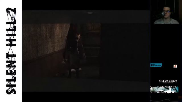 Silent Hill 2. Прохождение #2. Апартаменты Wood Side