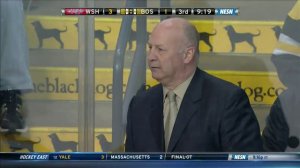 NHL 2016  Washington Capitals - Boston Bruins 05.01.16 | 3 pd