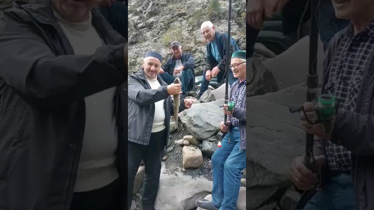 Акнадинцы в гостях у Али . Тинди. смотреть онлайн