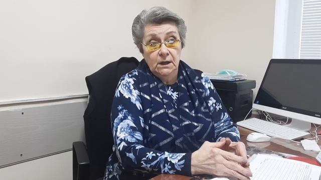ЗАО, район Кунцево. Алексеева Ольга Александровна  участник  видеомарафона  #ПлюсНаМинус.