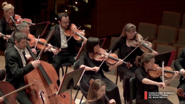 Look Through the Port, Billy Budd, Benjamin Britten, John Brancy 2018 CMIM смотреть онлайн