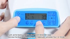 Pet U 3 Л  автокормушка для кошек с Записю голоса кормушка для кошек ЖК дисплей Экран автоматической