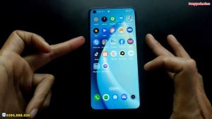 Hướng dẫn tắt nguồn Realme 9 RMX3521