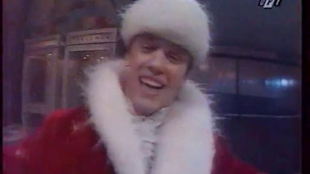 Экс-ББ, Новогоднее попурри смотреть онлайн