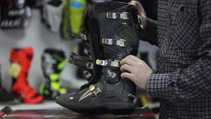 Мотоботы Forma Dominator & Terrain TX. Эндуро обзор