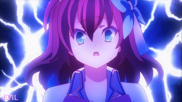 Аниме Приколы|Смешные моменты| Аниме Нет игры нет жизни| 16+ смотреть онлайн