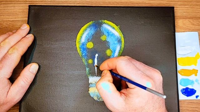 Как нарисовать влюблëнную парочку в лампочке за 3 минуты смотреть онлайн