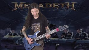 Tornado of Souls   Megadeth   Solo Challenge II