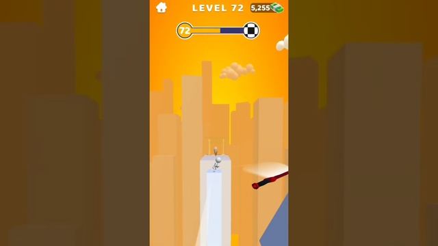 Ninja Slice Runner 3D Game | Level 72 | Sword Play! Ninja Slice Runner 3D Game YouTube Short