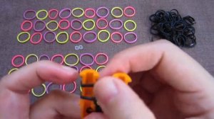 Loom Bands набор для плетения браслетов из резинок