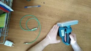 Фонарь Макита с Алиэкспресс